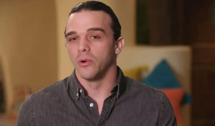 90 Day Fiance – Caleb Greenwood