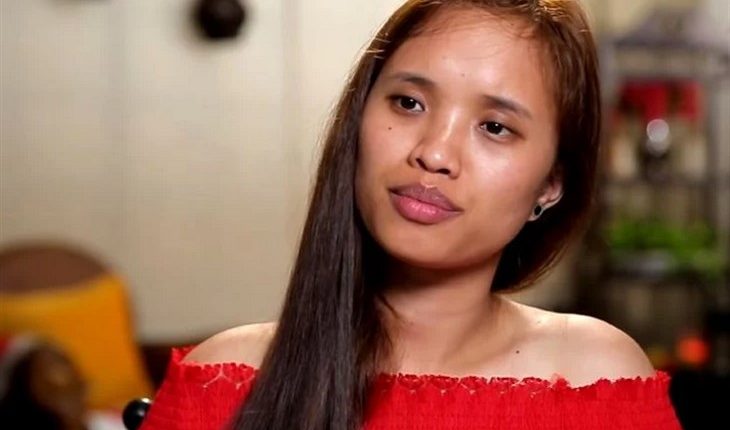 90 Day Fiance – Hazel Cagilitan