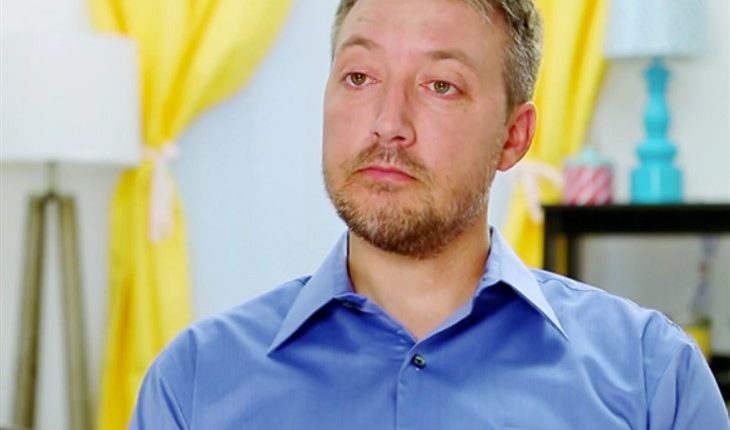 90 Day Fiance -Jason Hitch