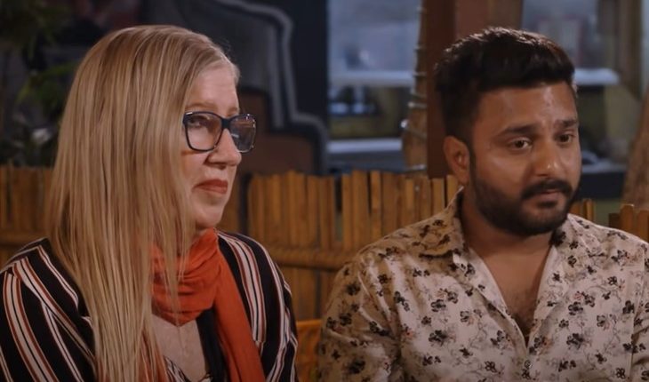 90 Day Fiancé – Jenny Slatten And Sumit Singh