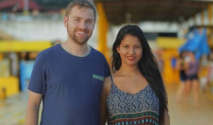 90 Day Fiancé – Karine Martin