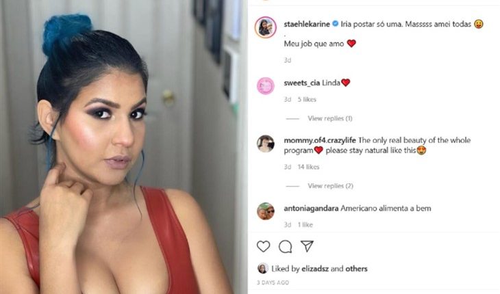 90 Day Fiancé – Karine Martins
