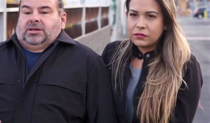 90 Day Fiancé – Liz Woods