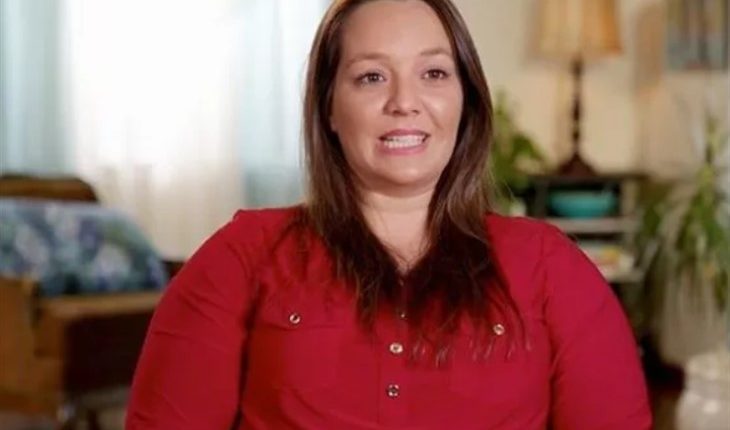 90 Day Fiance – Rachel Walters