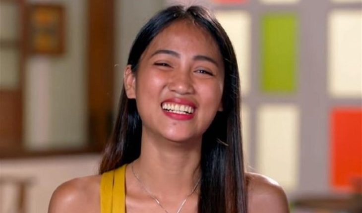 90 Day Fiancé – Rose Vega