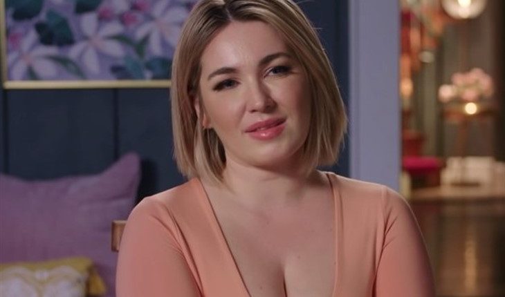 90 Day Fiancé – Stephanie Matto