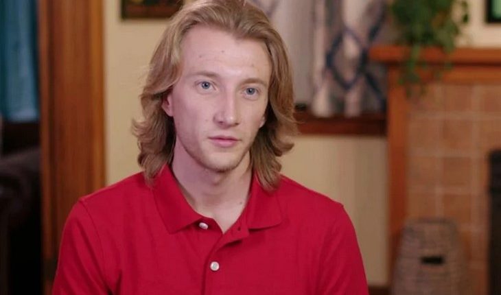 90 Day Fiancé -Steven Johnston