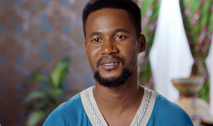 90 Day Fiance -Usman Umar