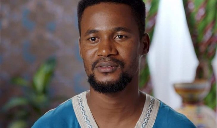 90 Day Fiancé – Usman ‘Sojaboy’ Umar