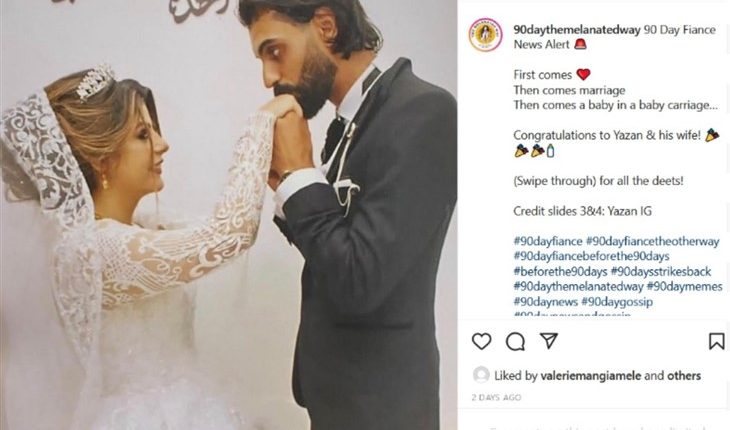 90 Day Fiancé Yazan Abu Horira
