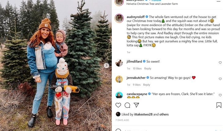 Audrey Roloff