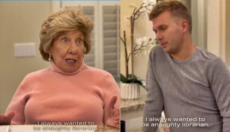 Chrisley Knows Best Fans React To Nanny Faye Saying What She Always Wanted To Be