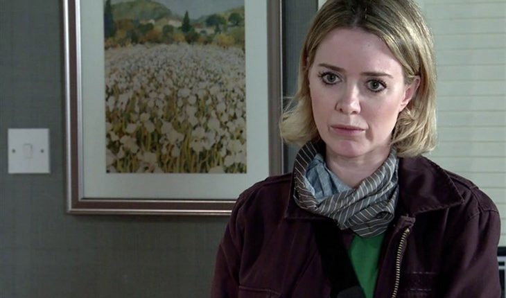 Coronation Street’ – Abi Webster