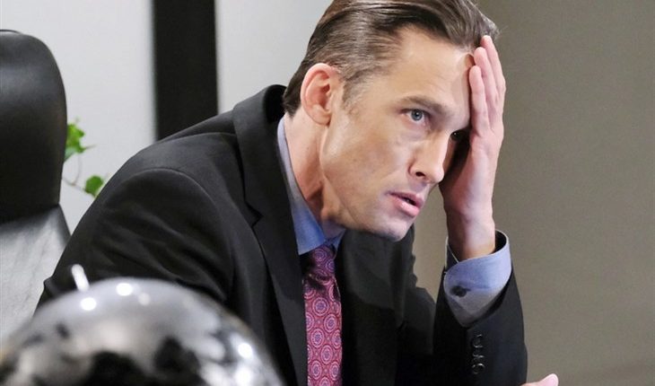 Days Of Our Live – Philip Kiriakis (Jay Kenneth Johnson)
