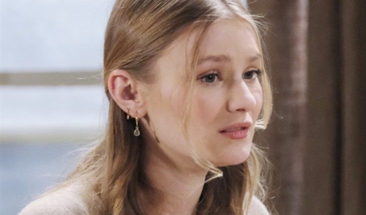 Days Of Our Lives – Allie Horton (Lindsay Arnold)