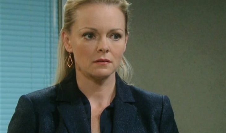 Days Of Our Lives – Belle Brady (Martha Madison)