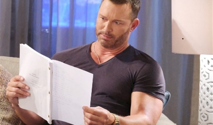 Days Of Our Lives – Brady Black (Eric Martsolf)