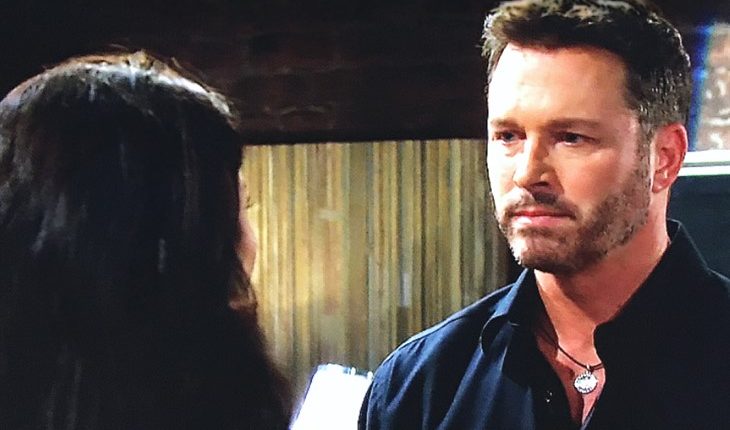 Days Of Our Lives – Brady (Black (Eric Martsolf)