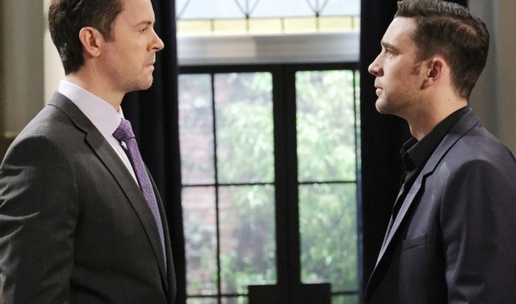 Days Of Our Lives – Chad DiMera (Billy Flynn)