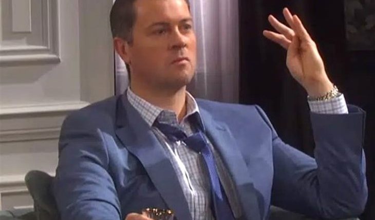 Days Of Our Lives – DiMera (Dan Feurreriegel)