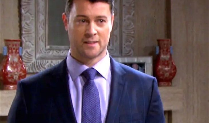 Days Of Our Lives – EJ DiMera (Dan Feuerriegel)