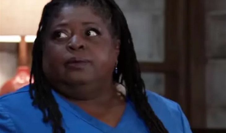 Days Of Our Lives – Epiphany Johnson