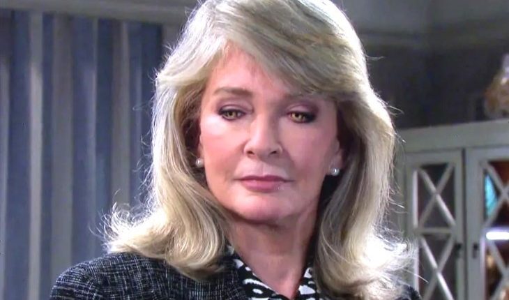 Days Of Our Lives – Marlena Evans (Deidre Hall)