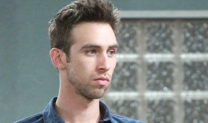 Days Of Our Lives – Nick Fallon (Blake Berris)