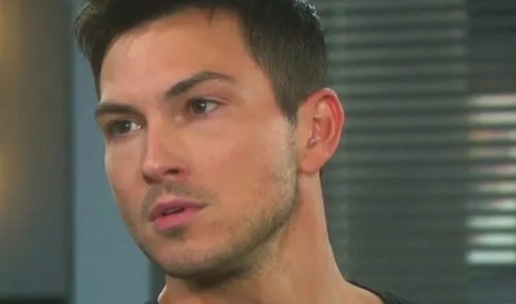 Days Of Our Lives – Robert Scott Wilson