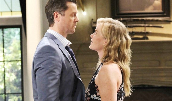 Days Of Our Lives – Sami DiMera (Alison Sweeney)