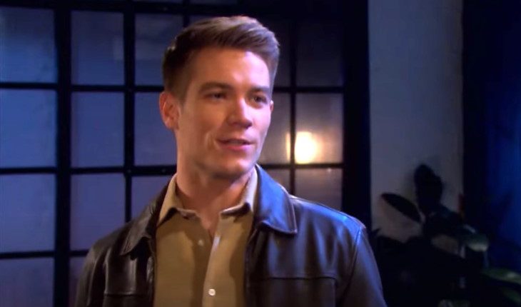 Days Of Our Lives -Tripp Johnson (Lucas Adams)