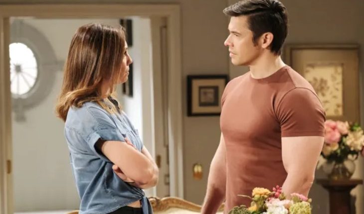 Days Of Our Lives – Xander Cook (Paul Telfer)