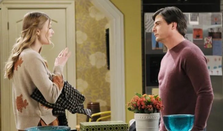 Days of Our Lives – Allie Horton (Lindsay Arnold)