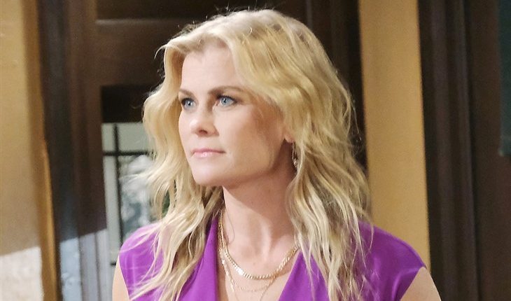 Dys Of Our Lives – Sami Brady (Alison Sweeney)