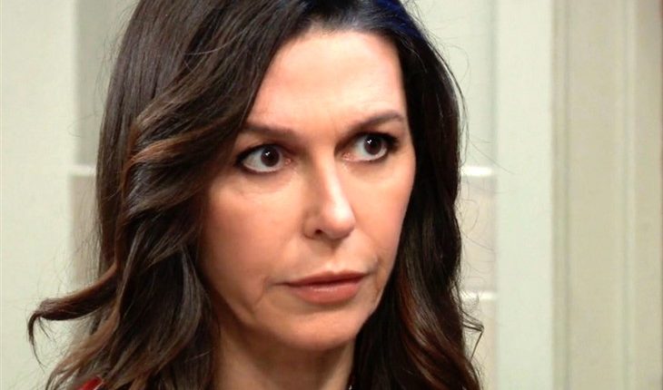 General Hospital – Anna Devane (Finola Hughes)