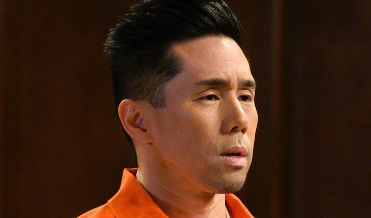 General Hospital – Brad Cooper (Parry Shen)