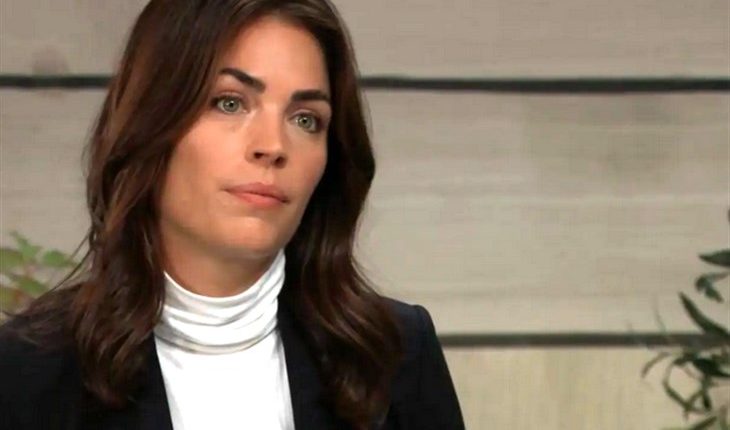 General Hospital – Britt Westbourne (Kelly Thiebaud).