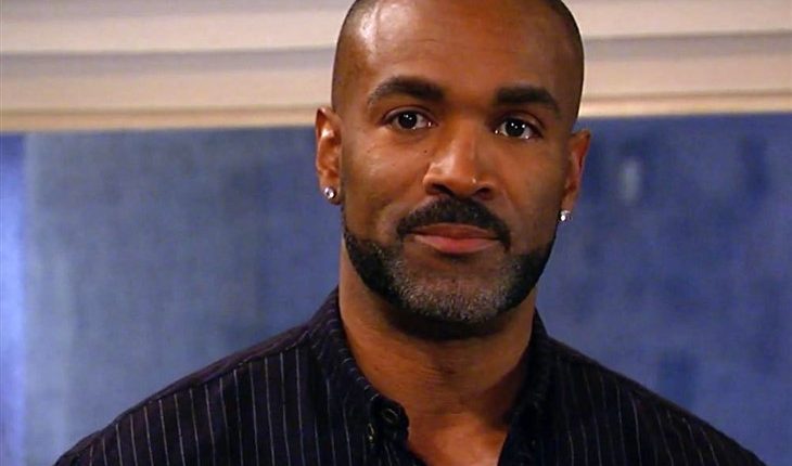 General Hospital – Curtis Ashford (Donnell Turner)