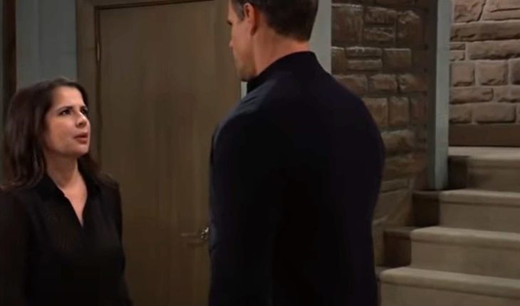 General Hospital – Drew Cain (Cameron Mathison) Sam McCall (Kelly Monaco)