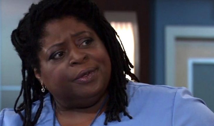 General Hospital -Epiphany Jones (Sonja Eddy)