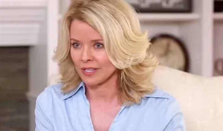 General Hospital -Felicia Scorpio (Kristina Malandro)