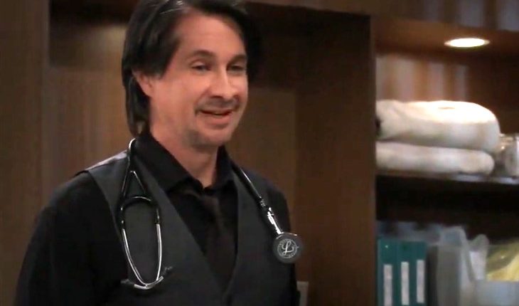 General Hospital -Hamilton Finn (Michael Easton)