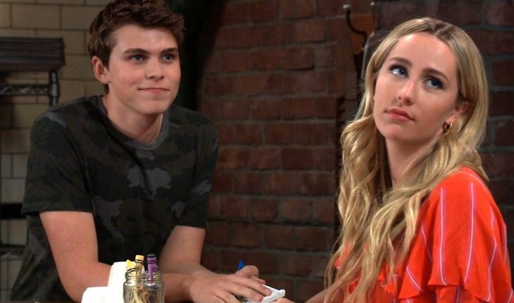 General Hospital – Josslyn Jacks (Eden McCoy)