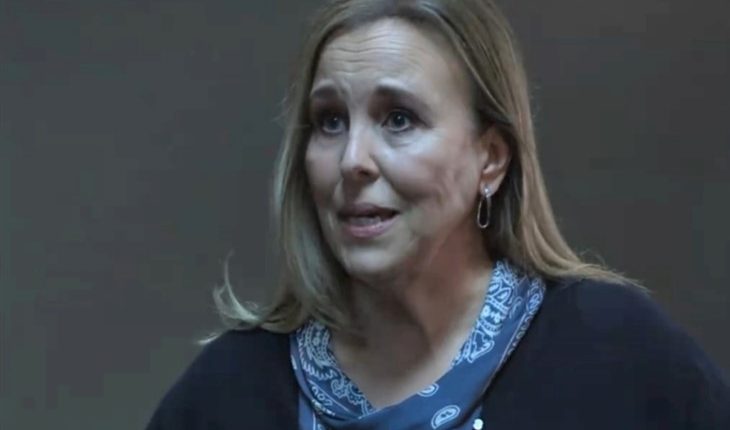 General Hospital – Laura Collins (Genie Francis)