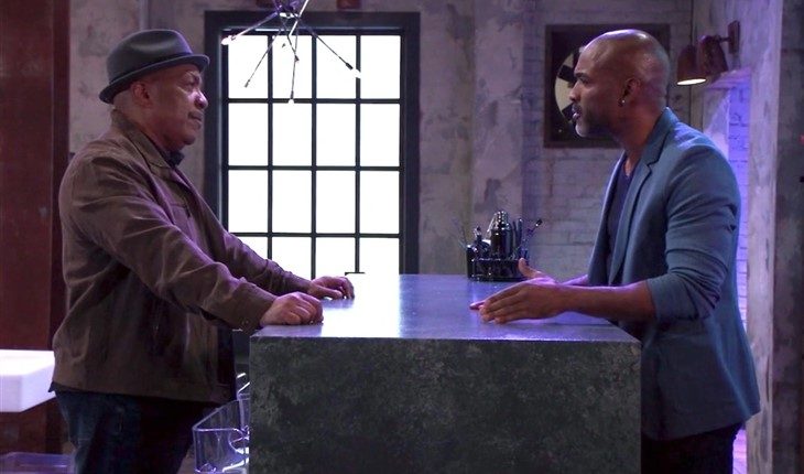 General Hospital – Marshall Ashford (Robert Gossett)