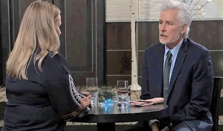 General Hospital – Martin Grey, Laura Collins