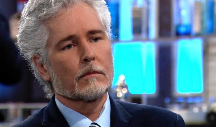 General Hospital – Martin Grey (Michael E Knight)