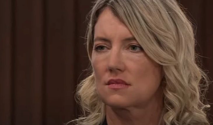 General Hospital – Nina Reeves (Cynthia Watros)