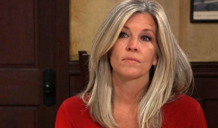 General Hospital – Nina Reeves (Cynthia Watros)
