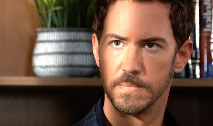 General Hospital – Peter August (Wes Ramsey)